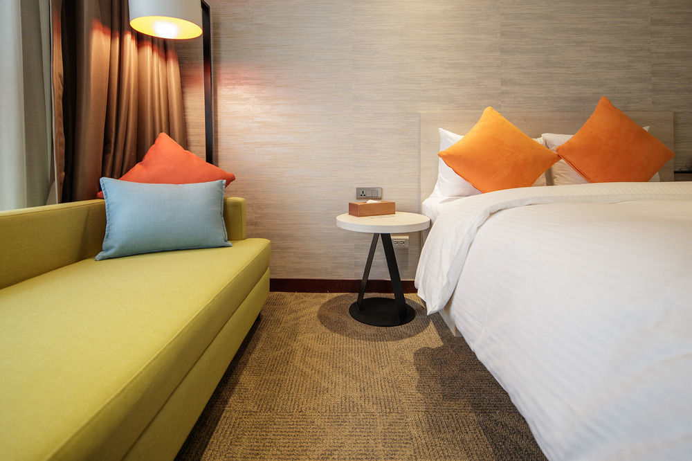 Via Hotel Taipei Station Εξωτερικό φωτογραφία