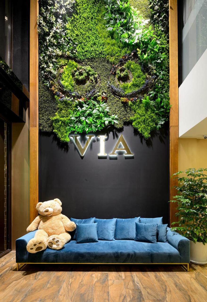 Via Hotel Taipei Station Εξωτερικό φωτογραφία